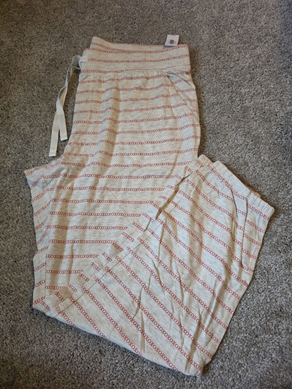 Gap Jogger Pajama Pants
